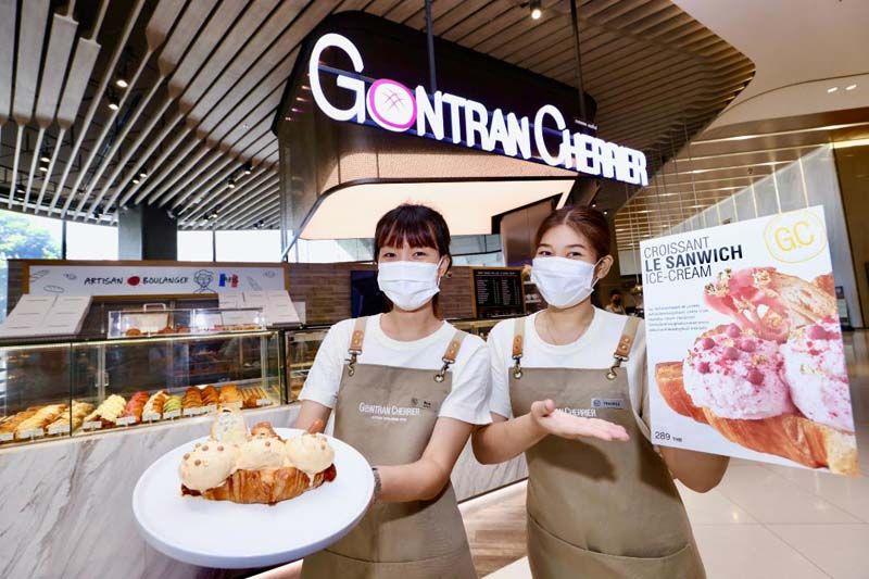 เติมความหวานฉ่ำ รับซัมเมอร์นี้  กับเมนูใหม่จากกงทรอง เชอคีเย่