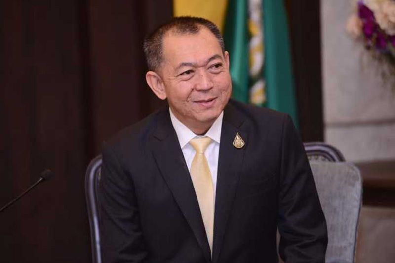 ‘เฉลิมชัย’สั่งเร่งแก้ปัญหาทุเรียนปนเปื้อน เหตุจีนระงับนำเข้าเพราะตรวจพบเชื้อโควิด