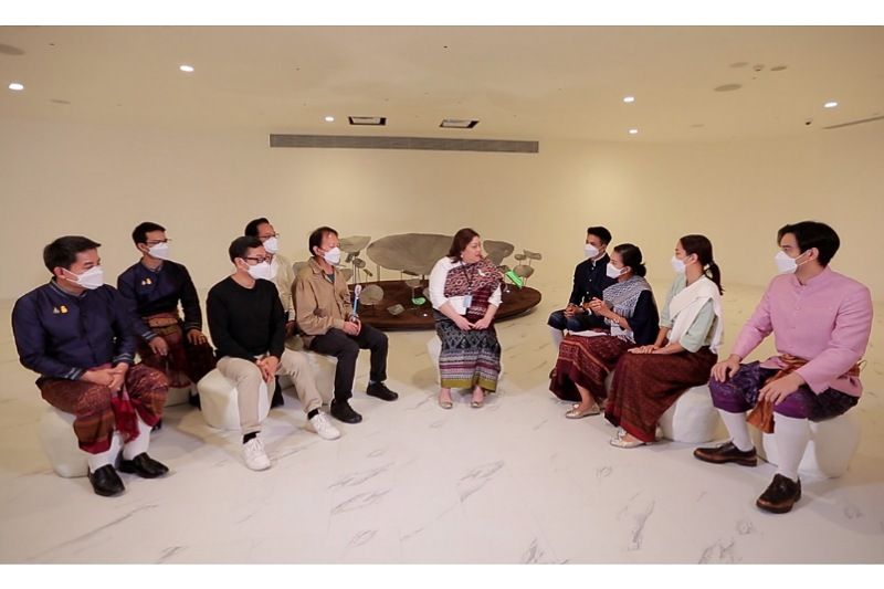 'เผือกร้อนตอนบ่าย' พาชมพิพิธภัณฑ์หลวงตามหาบัว