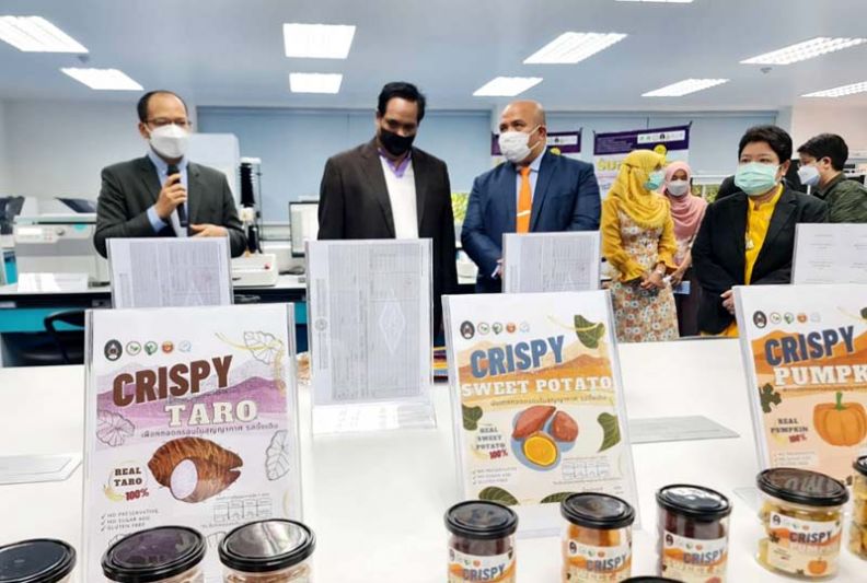 อว.ติดตามโครงการพลิกโฉมมหาวิทยาลัยราชภัฏภูเก็ต