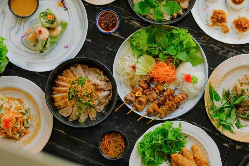 ‘เชฟแวน-อายุษกร อารยางกูร’กับ Morning Glory  ร้านอาหารเวียดนามสูตรดั้งเดิม สไตล์เชฟเทเบิล-ชาบูบุฟเฟ่ต์