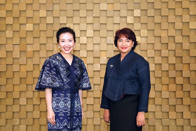 ‘แอสเสท เวิรด์ คอร์ปอเรชั่น’ เปิดตัว ‘มีเลีย เชียงใหม่’  ผนึก ททท. เดินหน้าอุตสาหกรรมท่องเที่ยวขับเคลื่อนเศรษฐกิจไทย