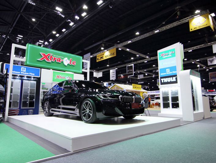 Xtra-Cole แนะนำฟิล์มกรองแสงรุ่นใหม่