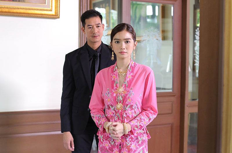 ‘เวียร์-พระพาย’ ประเดิมร่วมงาน ชวนลุ้นปมฆาตกรรม-ความรัก ใน ‘กรงน้ำผึ้ง’