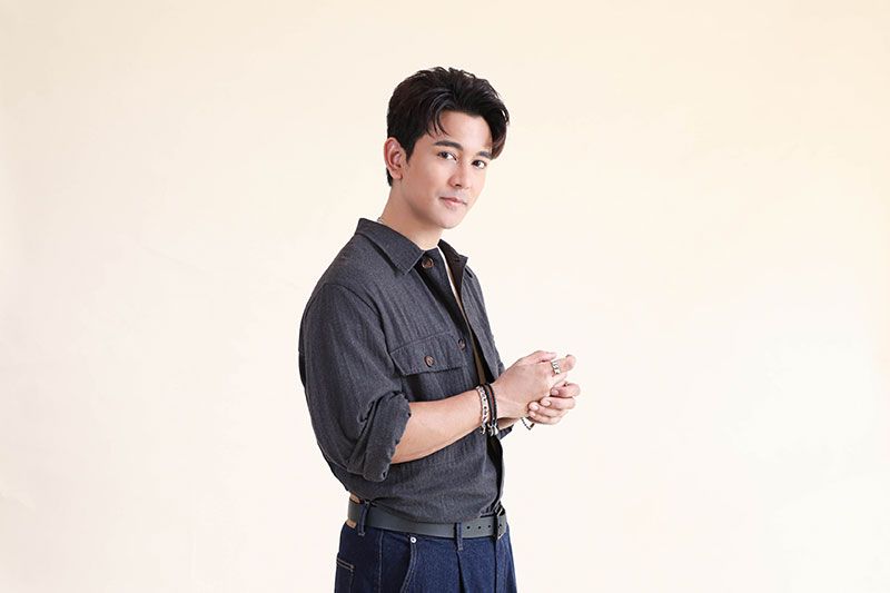 ‘กัน-นภัทร’ ส่งเพลงซึ้ง ‘ตลอดไปของฉันจะเป็นของเธอ’