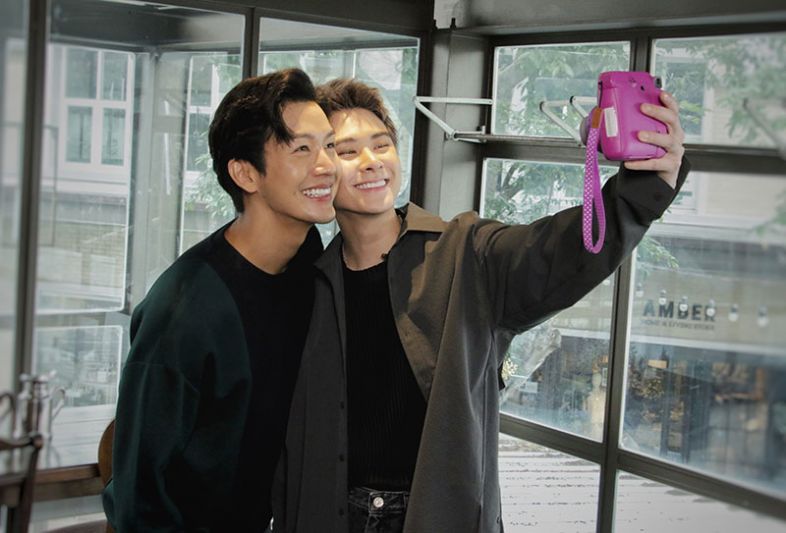 ‘แจ๊คกี้ TRINITY’ ชวน ‘พุฒ-พุฒิชัย’ เล่าซีนโดนใจ