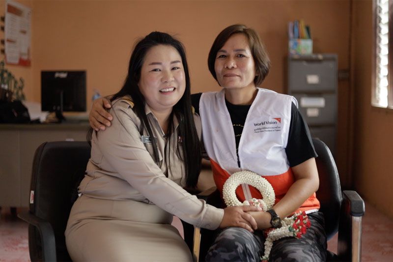 เพราะการให้เป็นเหตุให้มีความสุขยิ่งกว่าการรับ ศุภนิมิตฯ ชวนคนไทยมอบความสุขให้เด็กเปราะบางยากไร้