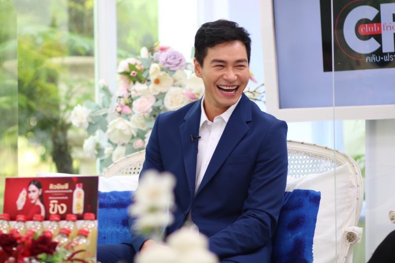 ครั้งแรกของ 'ปีเตอร์'ที่ยอมเปิดใจเรื่องครอบครัว เรื่องความรักที่คนทั้งประเทศรู้จากข่าว