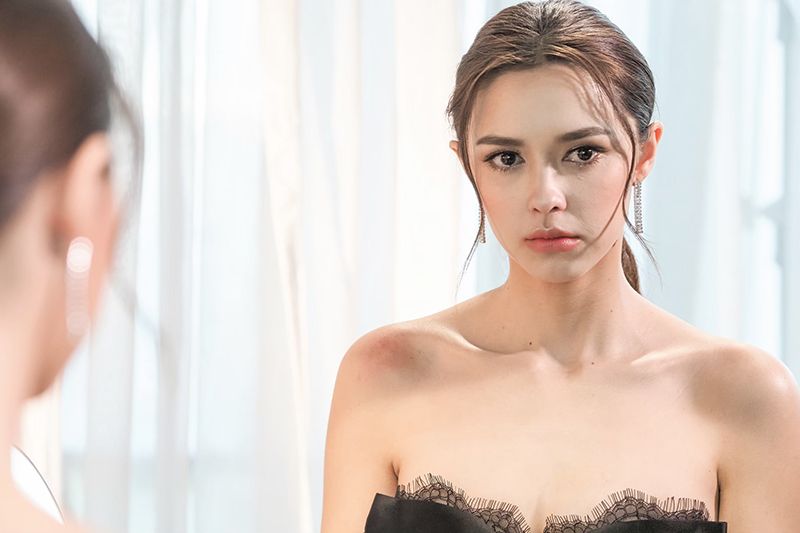 ‘แพทริเซีย’ยกบท‘ดร.ปาริฉัตร’ปลดล็อกการแสดง