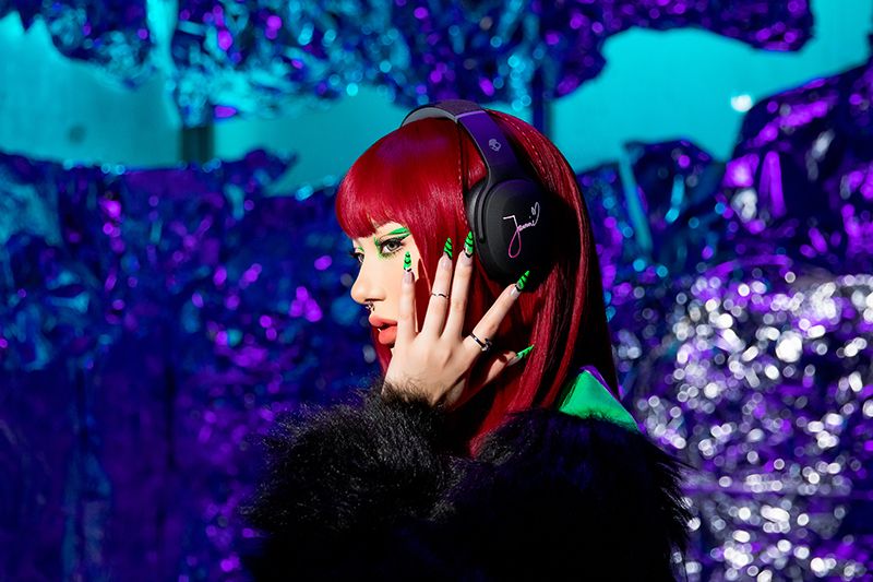 ‘พลอยชมพู’ ส่งเพลงซิงเกิ้ล 2 ‘Psycho’ ดึง ไมยราพ ft. Spatchies มาร่วมโปรดิวซ์