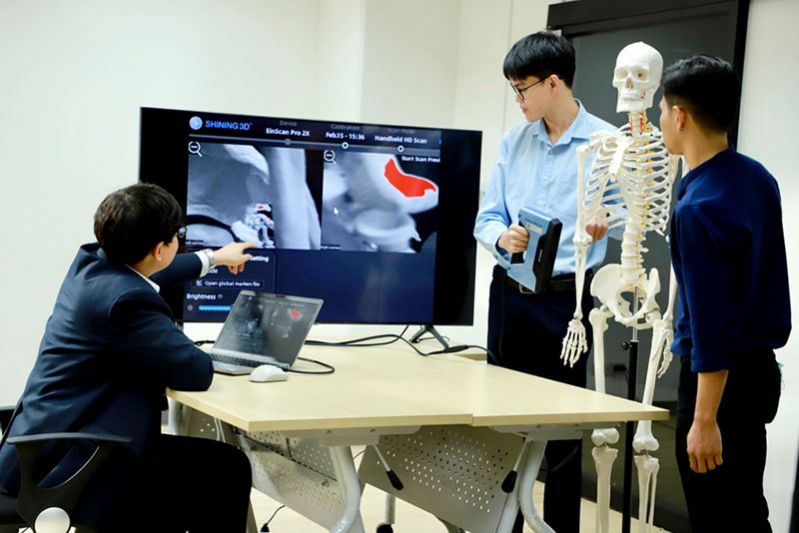 วพศส.ราชวิทยาลัยจุฬาภรณ์ เปิดรับสมัคร นศ.ป.เอก รองรับบุคลากรทางการแพทย์ยุคดิจิทัล