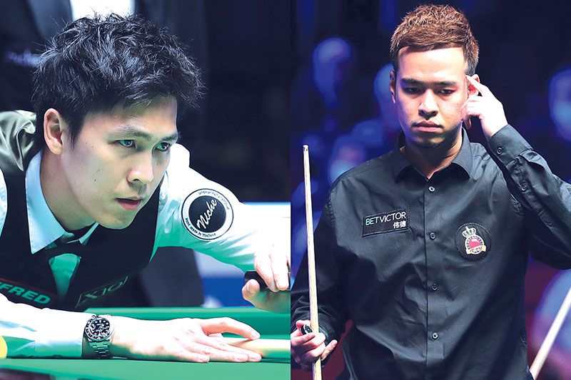 ‘เอฟ’ชนแชมป์โลก-‘หมู’ฟัดเบรเซิ่ลล่าฝันครูซิเบิ้ล-ยก‘นีล’ผงาดเต็ง1