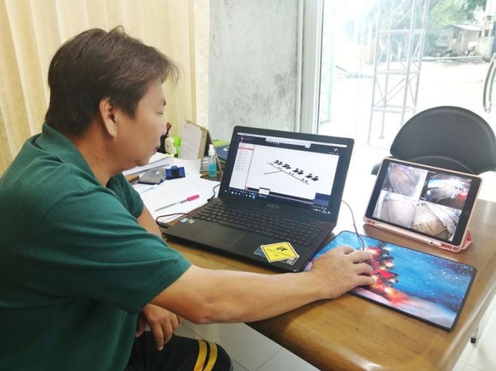 5 ทศวรรษ ซีพีเอฟนำระบบคอนแทรคฟาร์มมิ่ง สร้างความเป็นอยู่ที่ดีให้เกษตรกรไทย