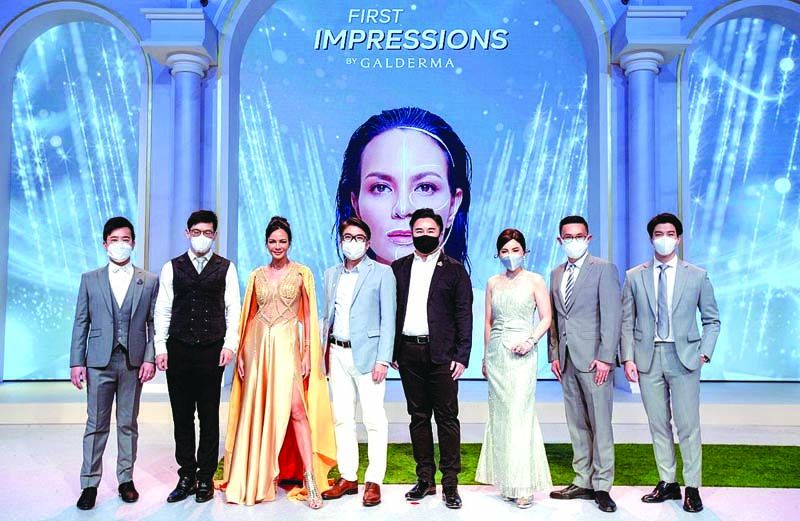 ‘นพ.พุฒิพงศ์ ภูมิสุวรรณ’โชว์ผลงานฉีดฟิลเลอร์ Butterfly Lift  ตีพิมพ์ใน TEXTBOOK ตำราแพทย์นานาชาติ SPRINGER