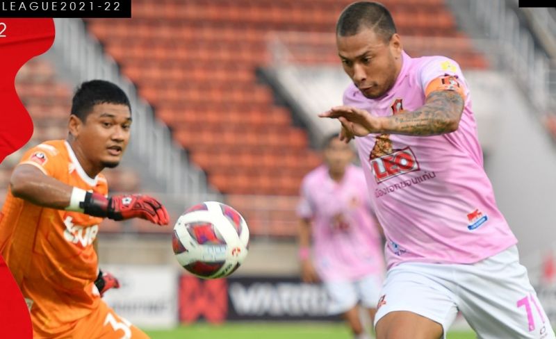 ช็อก ! ต่อพิฆาตพ่ายคารัง – แข้งเทพจบไม่คม