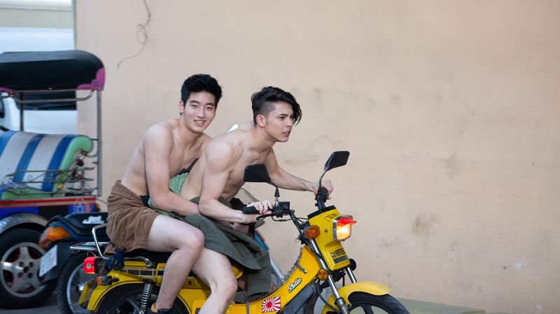 'โดม - เพชรธำรงชัย'ยืดอกเผย ไม่รู้สึกอาย โดนสั่งแก้ผ้าแว้นรอบเมืองเชียงใหม่