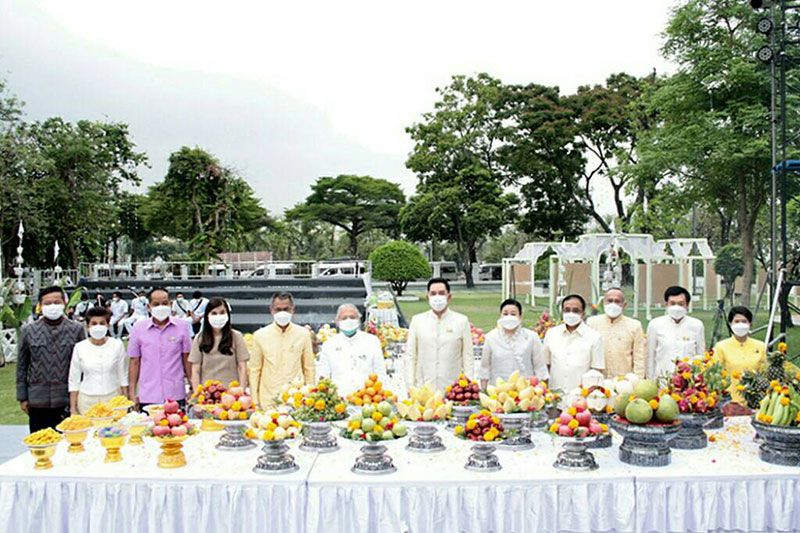 วธ. จัดพิธีบวงสรวง งาน ‘ใต้ร่มพระบารมี 240 ปี กรุงรัตนโกสินทร์’ น้อมรำลึกในพระมหากรุณาธิคุณพระมหากษัตริย์ไทย