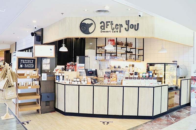 เอ็มบีเค เซ็นเตอร์ ชวนมาเช็คอินร้านคาเฟ่และของหวาน