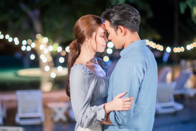 'เกรท'คลั่งรัก ห้ามใจไม่ไหว บอกรัก จู่โจมจูบ 'แพท'