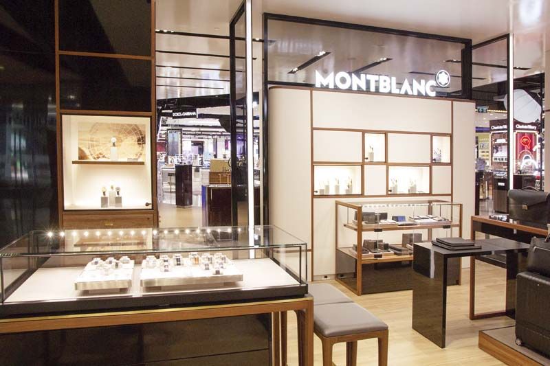 สัมผัสกับที่สุดแห่งประสบการณ์จากมงต์บลองค์  ในคอนเซ็ปต์ Neo2 ที่เซ็นทรัล ลาดพร้าว