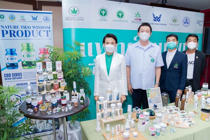 เปิดมิติโลกกัญชาในวันกัญชาโลกผ่านงานสัมมนา 'แพทย์พบแพทย์ เพื่อกัญชาทางการแพทย์'