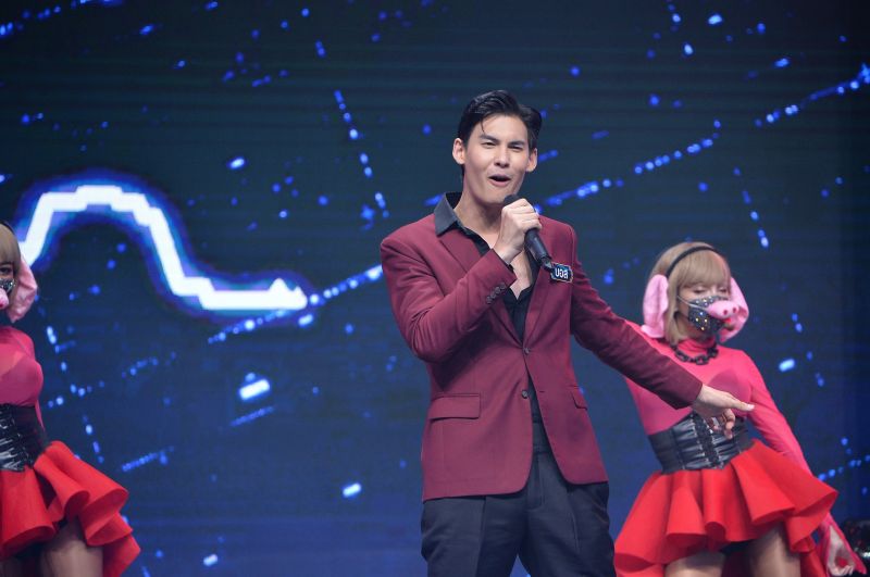'เอ วราวุธ'สุดทึ่ง 'บอส-ชนกันต์'ทุ่ม…ซุ่มเรียนร้องเพลง วัดพลังเสียงจาก AI ดวล 'ชมพู่ ธัณย์สิตา'