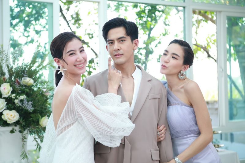 'มิ้นต์-เต้ย'จูบสนั่นจอ กระชากเรตติ้งสุดปัง ลุ้น 4 ตอนสุดท้าย 'ซ่านเสน่หา'