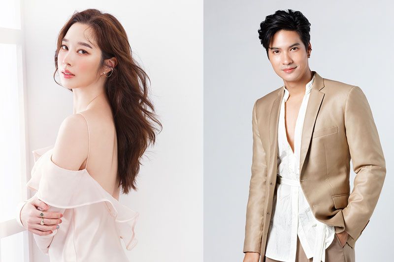 'ไมค์ – ฐิสา'ชวนดู LIVE รอบตัดสิน 26เมษายนนี้ ลุ้นผลนักแสดงหน้าใหม่'7HD NEW STARS'