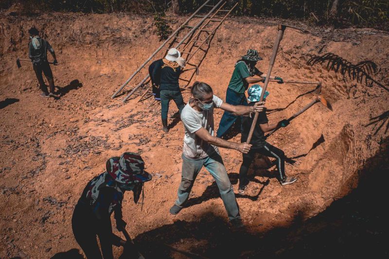 'คนไทยหัวใจไม่ท้อ' ตอน 'กุล ปัญญาวงค์ ศูนย์กสิกรรมธรรมชาติชุมชนต้นน้ำน่าน'