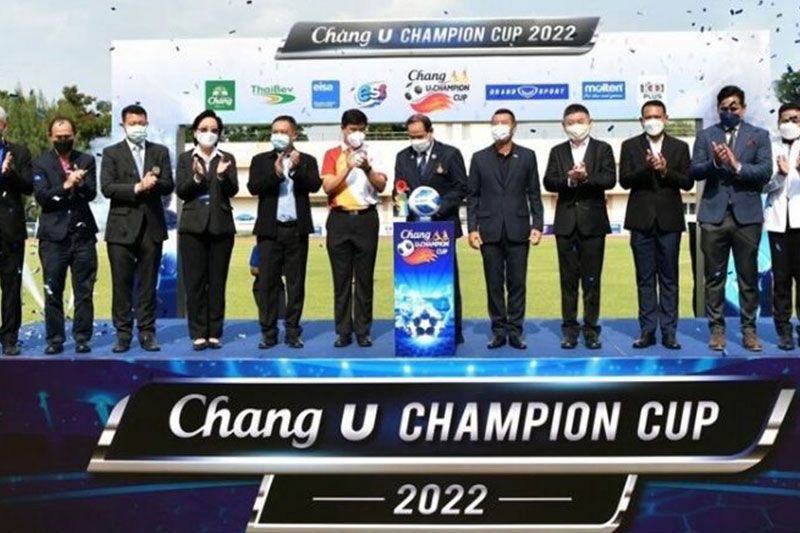 ‘จุฬาเสมอธรรมศาสตร์’เปิดสนามช้าง ยู-แชมเปี้ยนคัพ