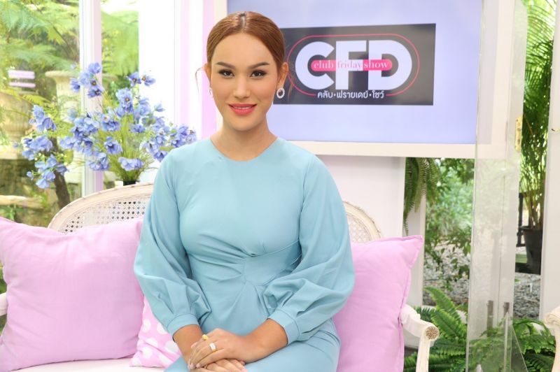 ชีวิตนี้เกิดมาเพื่อสู้ !'แอนนา' เผยหมดทุกเรื่องราวในชีวิตที่ฝ่าฟันมารับเคยท้อใจจนคิดสั้น