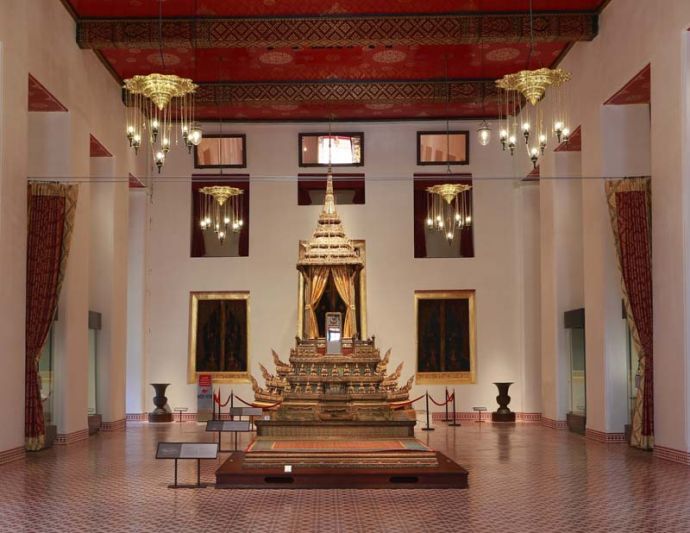 ชวนชมโบราณวัตถุ 10 ชิ้นห้ามพลาด  พร้อมเปิดพิพิธภัณฑสถานแห่งชาติ พระนคร ยามคํ่า