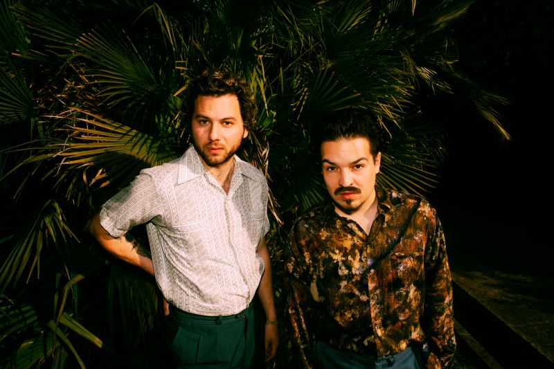 Milky Chance ปล่อยอัลบั้ม 'Sadnecessary'เวอร์ชั่นอะคูสติก