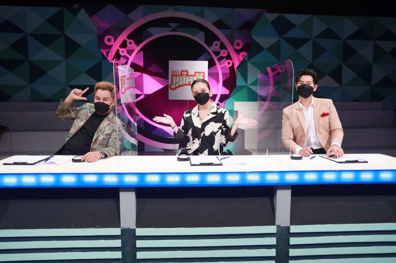 เฟ้นหา 6 อาชีพ ท้าแข่ง ใน 'ดวลเพลงดัง พลังอาชีพ'