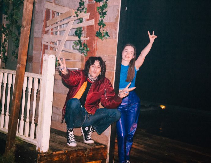 Sigrid และ Bring Me The Horizon ร่วมงานซิงเกิล 'Bad Life'เตรียมปล่อยอัลบั้มที่สอง ‘How To Let Go’