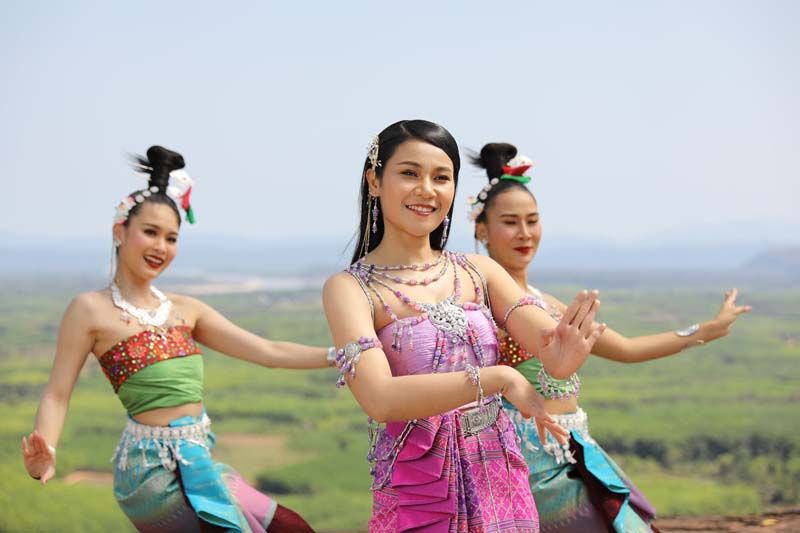 ‘เวียง นฤมล’ส่ง MV‘คิดฮอดจังภูลังกา’