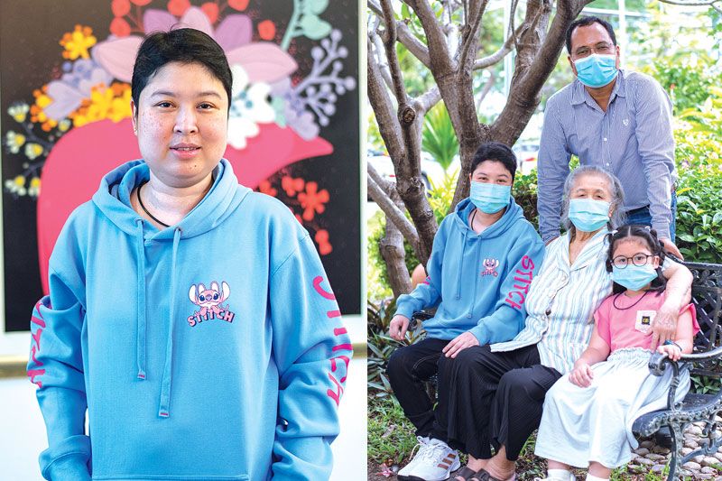 ‘นภัคพร บุญญาภิสิทธิ์’ผู้ได้รับการปลูกถ่ายอวัยวะ 4 อย่างสำเร็จพร้อมกันรายแรก