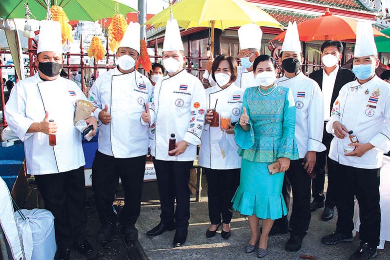 ‘ใต้ร่มพระบารมี 240 ปี กรุงรัตนโกสินทร์’ สอศ.ชวนเที่ยวงานวัด ท่องวิถีชุมชน