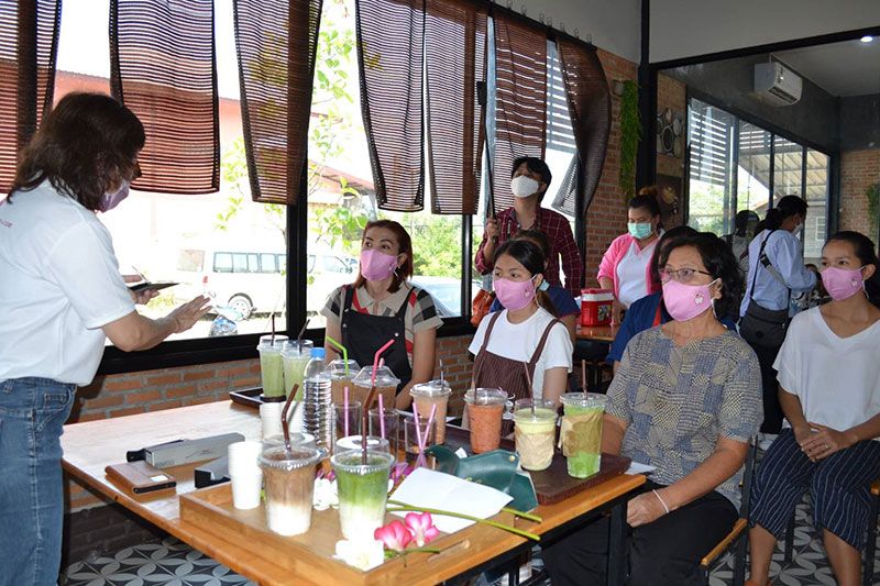 เครือข่ายเด็กไทยฯ จัดแคมเปญ'หวานน้อยสั่งได้'ดึงร้านกาแฟร่วมกว่า 400 ร้าน