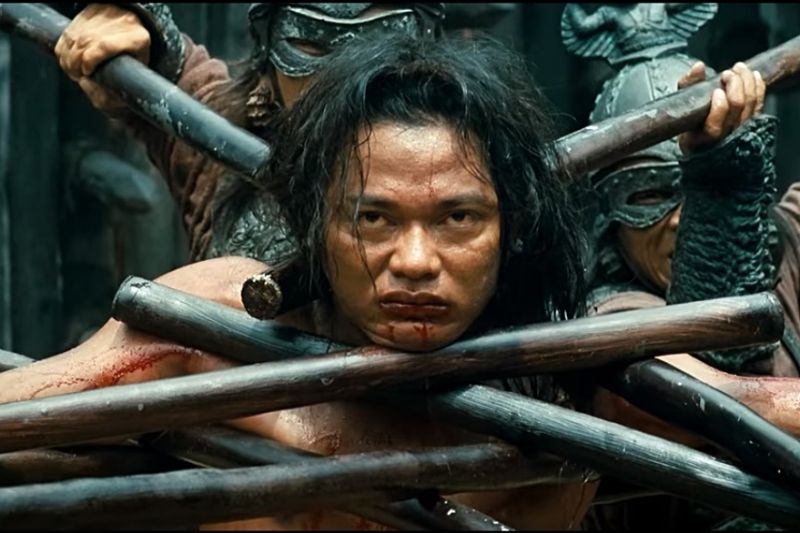 หนังแอคชั่นสุดมันส์ของ 'จา พนม ยีรัมย์'ที่คุณไม่ควรพลาดชม ทางทรูโฟร์ยู ช่อง 24