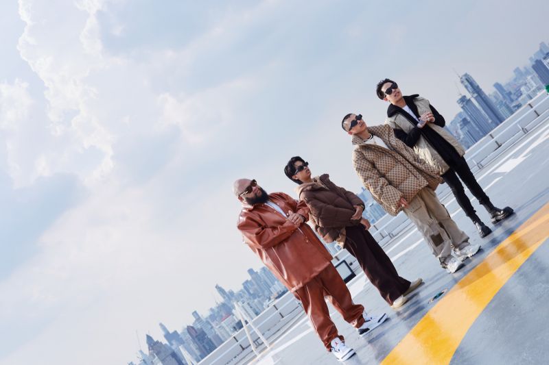 'RUN THE TOWN'ทุบสถิติ ‘ไฮคลาวด์’ 3 วันทะลุ3ล้านวิว