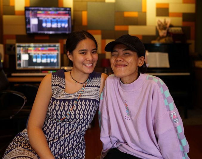 ไปสนิทกันตอนไหน!?เปิดความสัมพันธ์สองลูกทุ่งสาว 'มีนตรา อินทิรา'และ 'เกมส์ จุลโหฬาร'