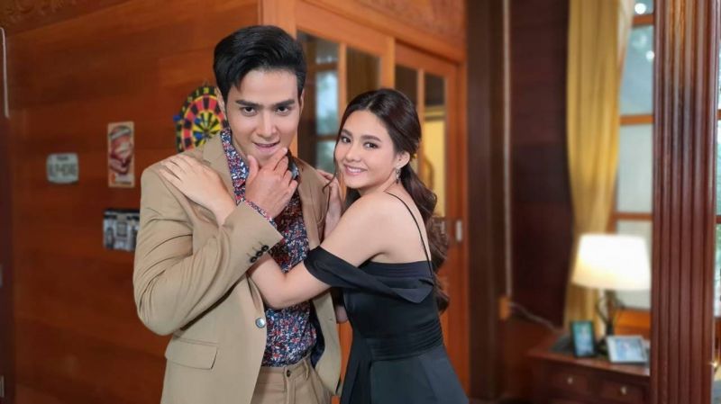 'มิ้นท์-พรทิวา' ใช้มารยาหญิงล่อ 'โตส-อัครัช' ในละคร'สายเปล'