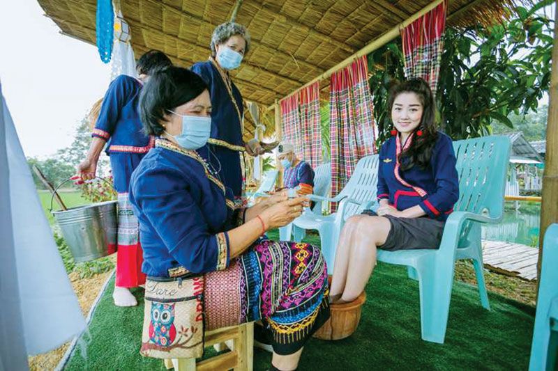 ม.แม่ฟ้าหลวง ยกระดับผลิตภัณฑ์ชุมชน เปิดตัว 4LOCAL MALL สร้างโอกาสทางการค้าออนไลน์