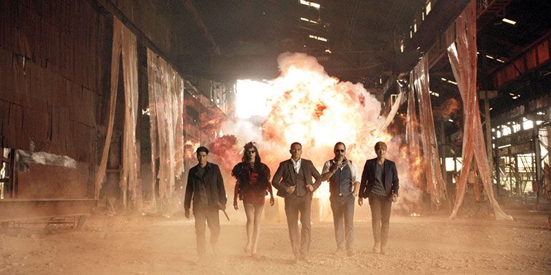 ‘โจ-ปิยะวัฒน์’ ปลื้มปริ่ม! มาเฟียเดอะซีรี่ส์ กระแสแร้งส์เกินต้าน