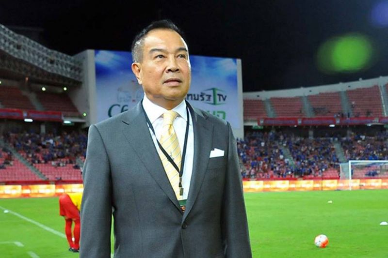 'สมยศ'ตรวจการก่อสร้างอาคารใหม่ของสมาคมฯ