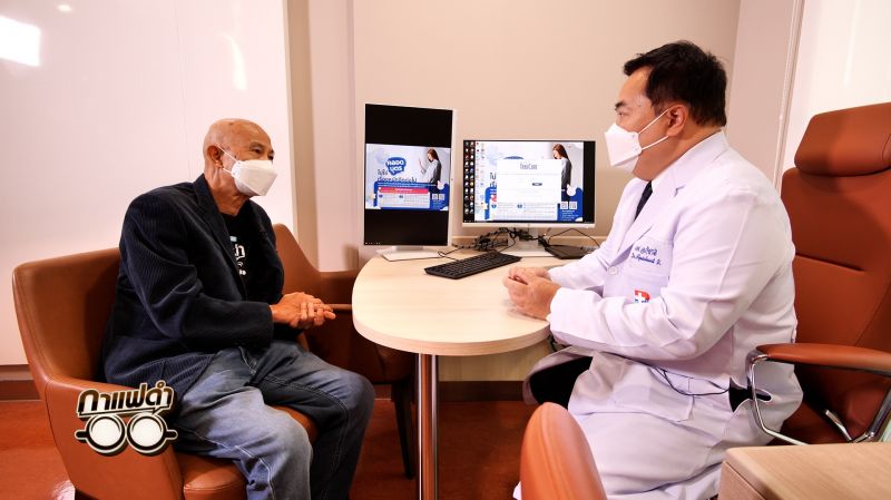 'กาแฟดำ'ชี้เป้า! ภัยร้ายทางสมอง ที่ไม่ควรมองข้าม พาไปรู้จัก โรคอะเฟเซีย ต้นเหตุ! ทำดาราดังอำลาวงการ