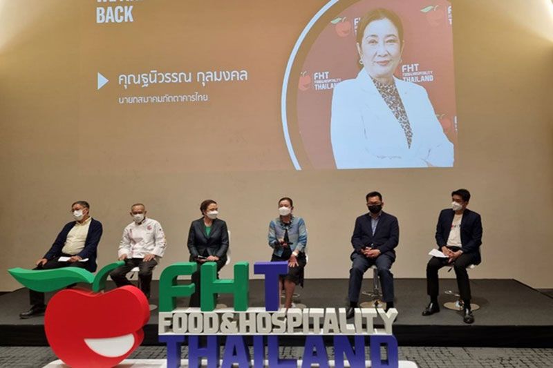 กลับมาอีกครั้ง! กับงาน ‘ฟู้ด แอนด์ ฮอสพิทาลิตี้ ไทยแลนด์ 2022’ เตรียมรับ นทท.กลับไทย