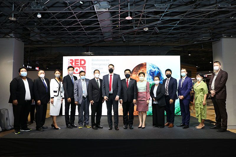 ‘วีเอ็นยู’ เตรียมจัดงาน REDCON Asia วางแผนรับมือภัยพิบัติ