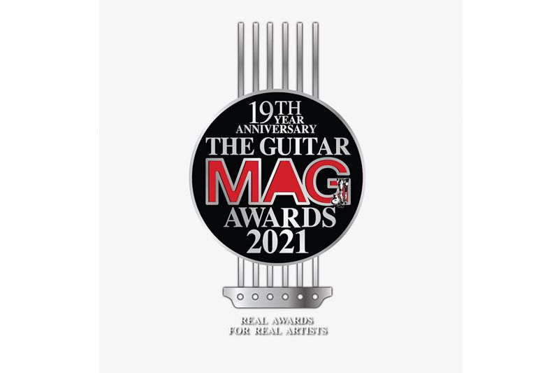 THE GUITAR MAG AWARDS 2021 '10thAnniversary Of Music Awardsงานของคนดนตรี'